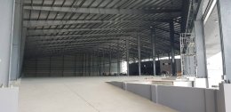 PATHUM TRANSPORT LTD.  Warehouse