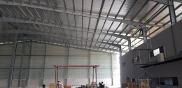 PATHUM TRANSPORT LTD.  Warehouse