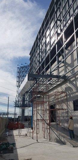 PATHUM TRANSPORT LTD.  Warehouse