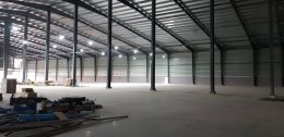 PATHUM TRANSPORT LTD.  Warehouse