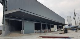 PATHUM TRANSPORT LTD.  Warehouse