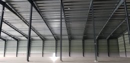 PATHUM TRANSPORT LTD.  Warehouse