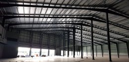 PATHUM TRANSPORT LTD.  Warehouse