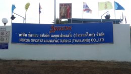 Srixon Sports Manufacturing (Thailand) Co.,Ltd.