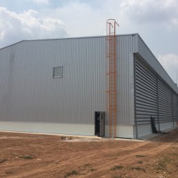 Srixon Sports Manufacturing (Thailand) Co.,Ltd.