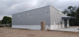 Tostech Co.,Ltd.   New warehouse