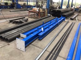 Tostech Co.,Ltd.   New warehouse