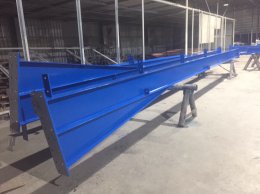 Tostech Co.,Ltd.   New warehouse