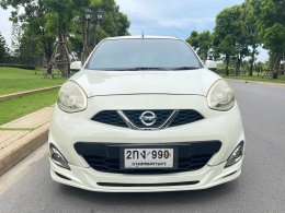 2014 NISSAN MARCH MNC 1.2 E