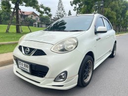 2014 NISSAN MARCH MNC 1.2 E