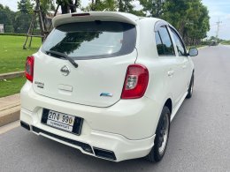 2014 NISSAN MARCH MNC 1.2 E