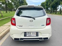 2014 NISSAN MARCH MNC 1.2 E