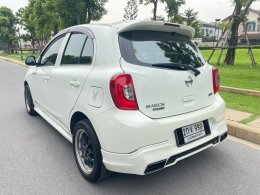 2014 NISSAN MARCH MNC 1.2 E