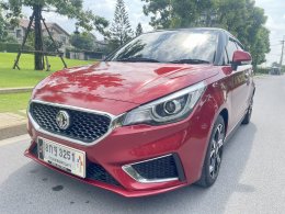 2018 MG 3, 1.5 V SUNROOF 