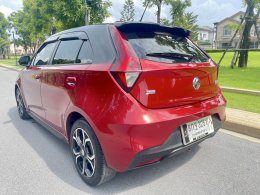 2018 MG 3, 1.5 V SUNROOF 