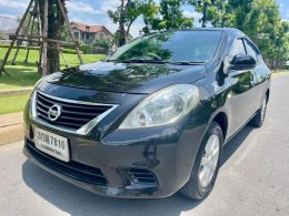 2014 NISSAN ALMERA, 1.2 V 