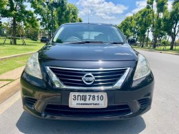 2014 NISSAN ALMERA, 1.2 V 