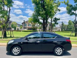 2014 NISSAN ALMERA, 1.2 V 