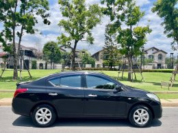 2014 NISSAN ALMERA, 1.2 V 