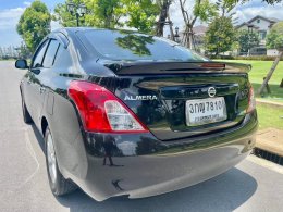 2014 NISSAN ALMERA, 1.2 V 