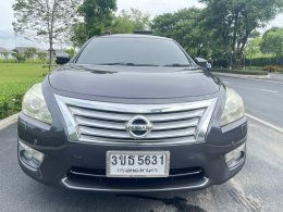 2014 NISSAN TEANA, 2.5 XV Navi 