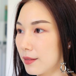 Eyebrow microblading