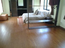 เชียงใหม่ลามิเนต จำหน่ายและติดตั้งพื้นไม้ลามิเนต Laminate Floor in Chiangmai