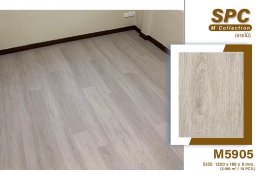 พื้น SPC5mm.ixpe