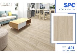 พื้น SPC4mm.