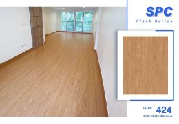 พื้น SPC4mm.
