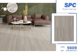พื้น SPC5.5mm.ixpe