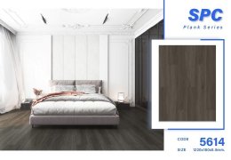 พื้น SPC5.5mm.ixpe