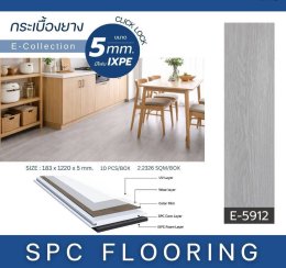 พื้น SPCE5mm.4+1ixpe