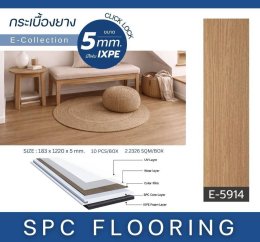 พื้น SPCE5mm.4+1ixpe