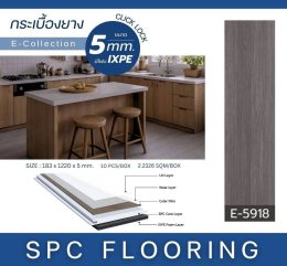 พื้น SPCE5mm.4+1ixpe