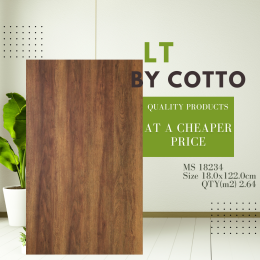 พื้น SPC LT by cotto
