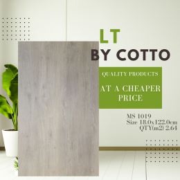 พื้น SPC LT by cotto
