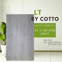 พื้น SPC LT by cotto