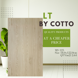 พื้น SPC LT by cotto