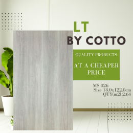 พื้น SPC LT by cotto