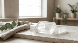 สบู่ใสกับเทรนด์มินิมอลในยุคใหม่: ความเรียบง่ายที่สะท้อนตัวตนและไลฟ์สไตล์