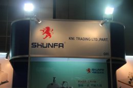 SHUNFA Thailand x GFT 2014