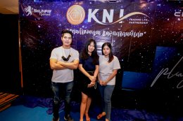 K.N.I. Trading and SHUNFA Thailand Thank You Party 2020