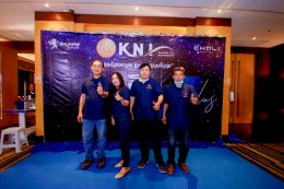 K.N.I. Trading and SHUNFA Thailand Thank You Party 2020