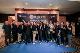 K.N.I. Trading and SHUNFA Thailand Thank You Party 2020