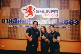 SHUNFA Thailand Annual Seminar 2020 