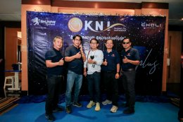 K.N.I. Trading and SHUNFA Thailand Thank You Party 2020