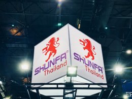 SHUNFA Thailand x GFT 2019