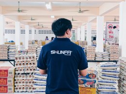 SHUNFA Thailand x ร้านไพวันค้าด้าย กิจกรรมช่วงโควิดปี 2020