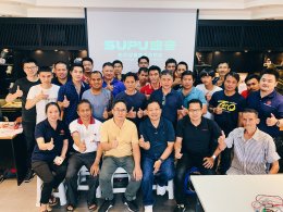 งานอบรมการซ่อมบำรุงจักรเย็บผ้าโดย SHUNFA Thailand ประจำปี 2019